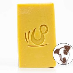 Savon artisanal pour chien Toutou, Aucayou, Huile de neem