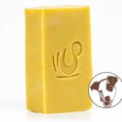 Savon artisanal pour chien Toutou, Aucayou, Huile de neem