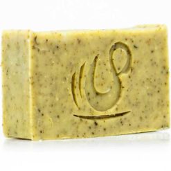 Savon artisanal Sauge basilic menthe, Avocat Chanvre, Aucayou