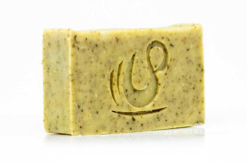 Savon artisanal Sauge basilic menthe, Avocat Chanvre, Aucayou