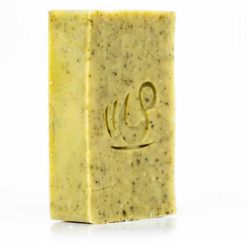 Savon artisanal Sauge basilic menthe, Avocat Chanvre, Aucayou