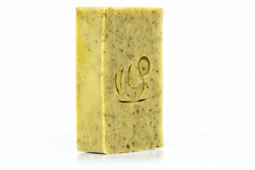 Savon artisanal Sauge basilic menthe, Avocat Chanvre, Aucayou